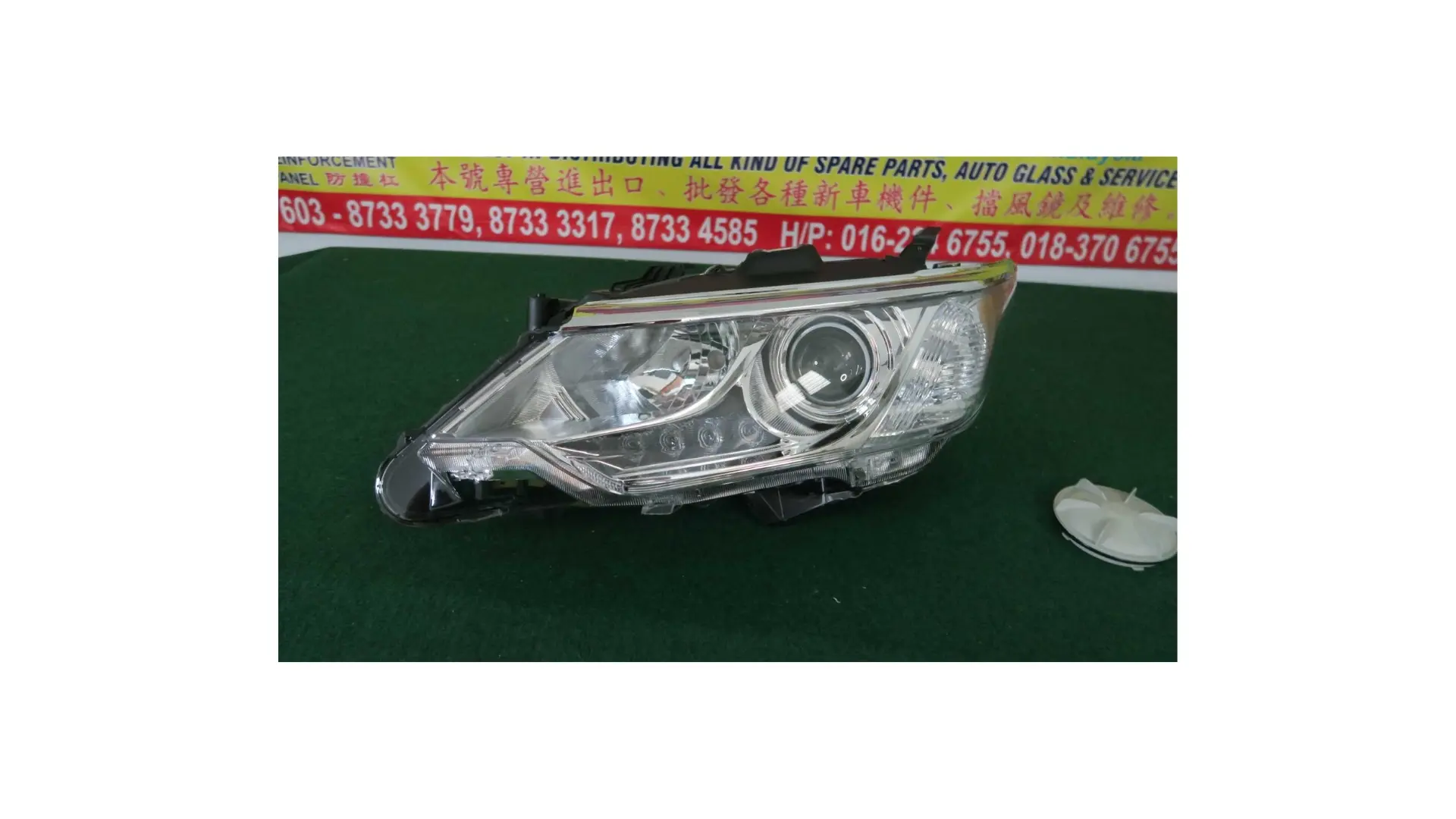 HEAD LAMP,TOYOTA CAMRY 15-17 ACV50/ASV51 LEFT -C *HID*NOT HYBRID
